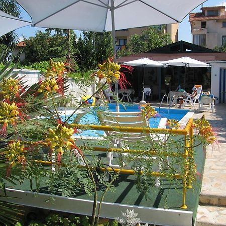 Villa Sens Chernomorets Exterior photo