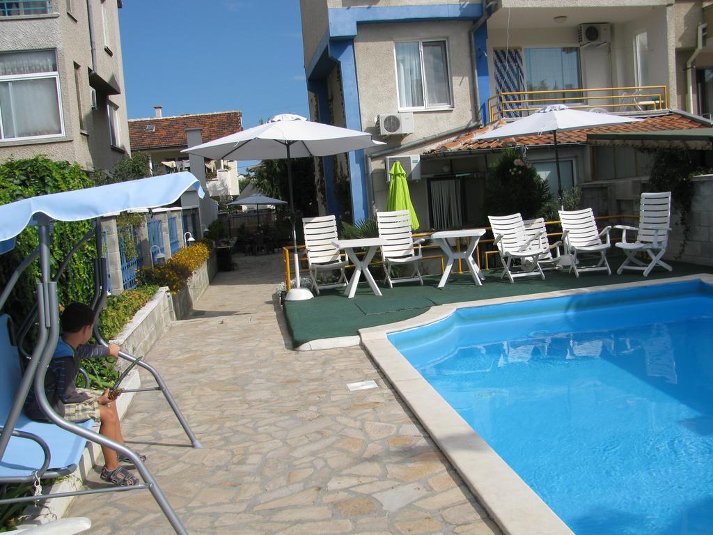 Villa Sens Chernomorets Exterior photo